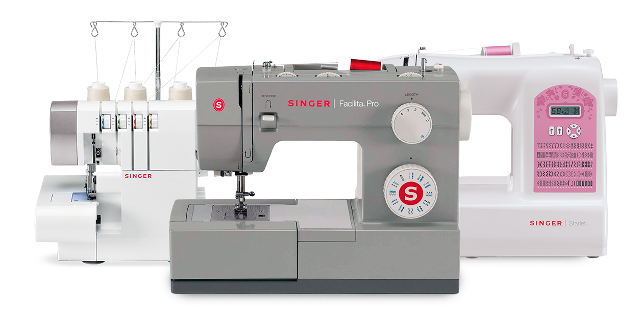 Singer Linea Ideas para emprender de la mano de Singer- Singer Argentina
