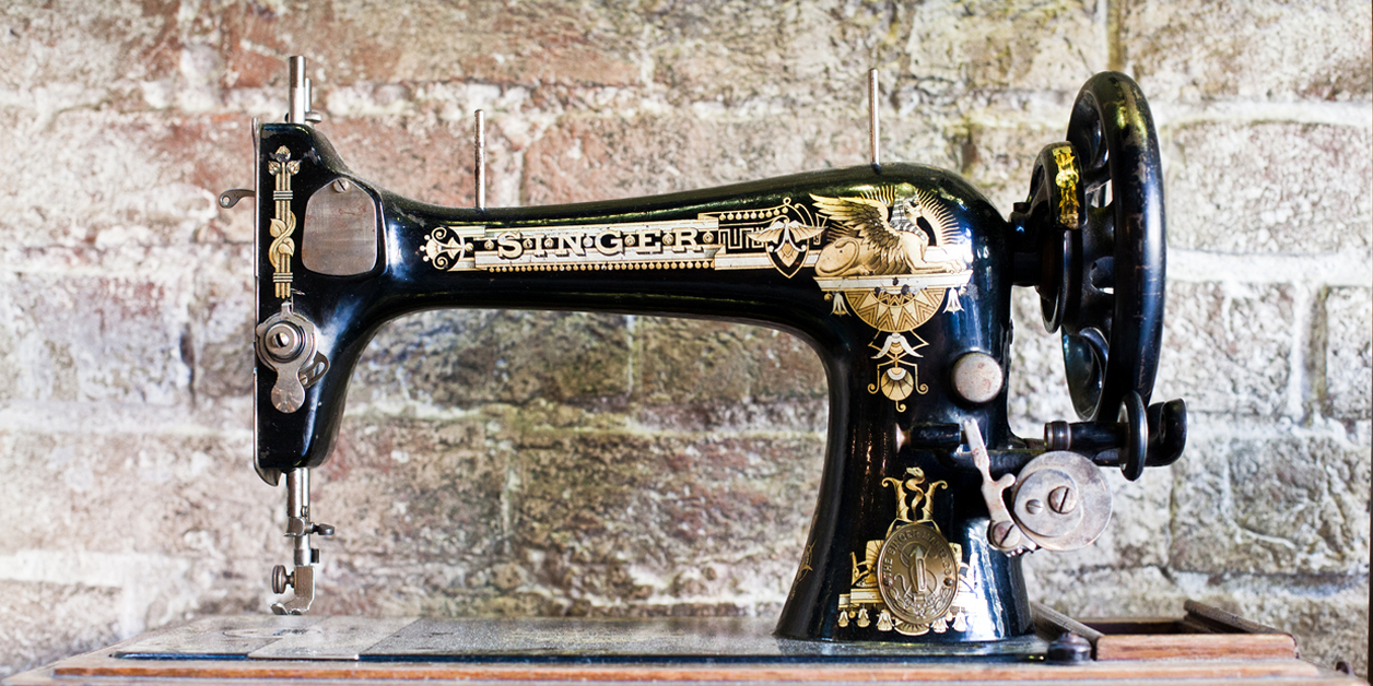 Máquina de coser - Wikipedia, la enciclopedia libre