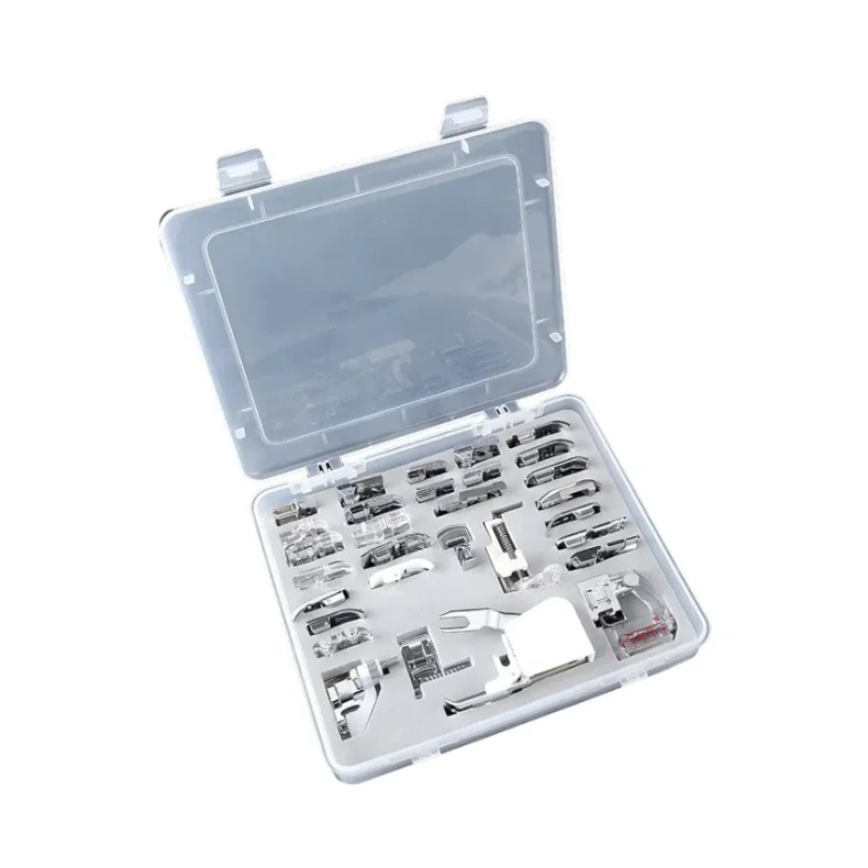 Kit de 30 Prensatelas (Louis) con Caja Plastica (TH-030P)