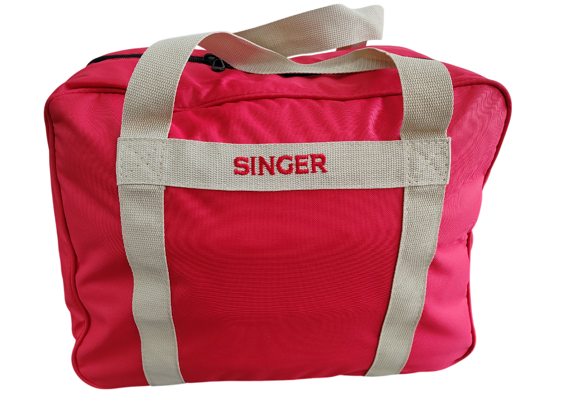 Bolso Singer Rojo Acolchado (BOLSO2) - Image 2