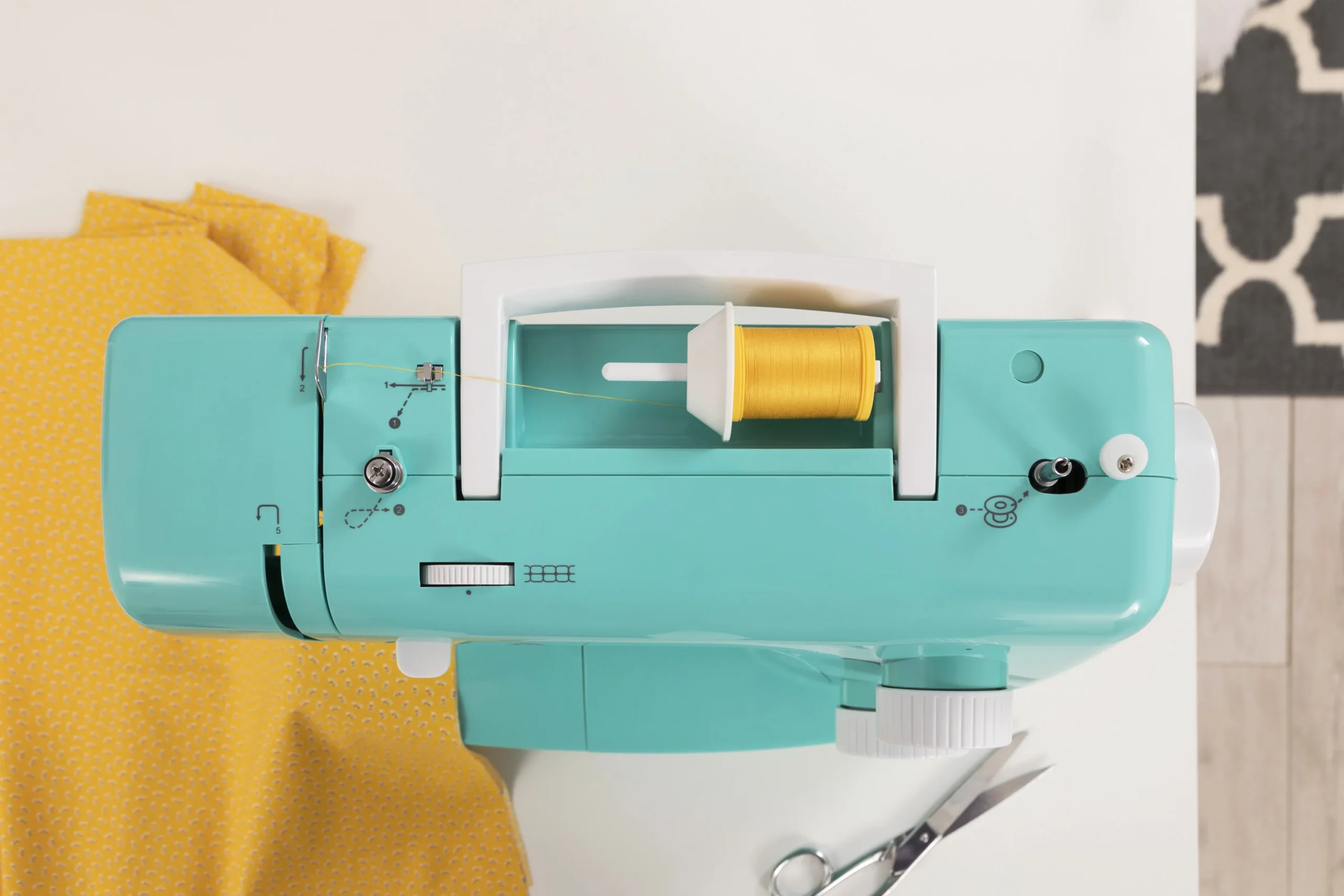 máquina de coser Singer Simple 3223G