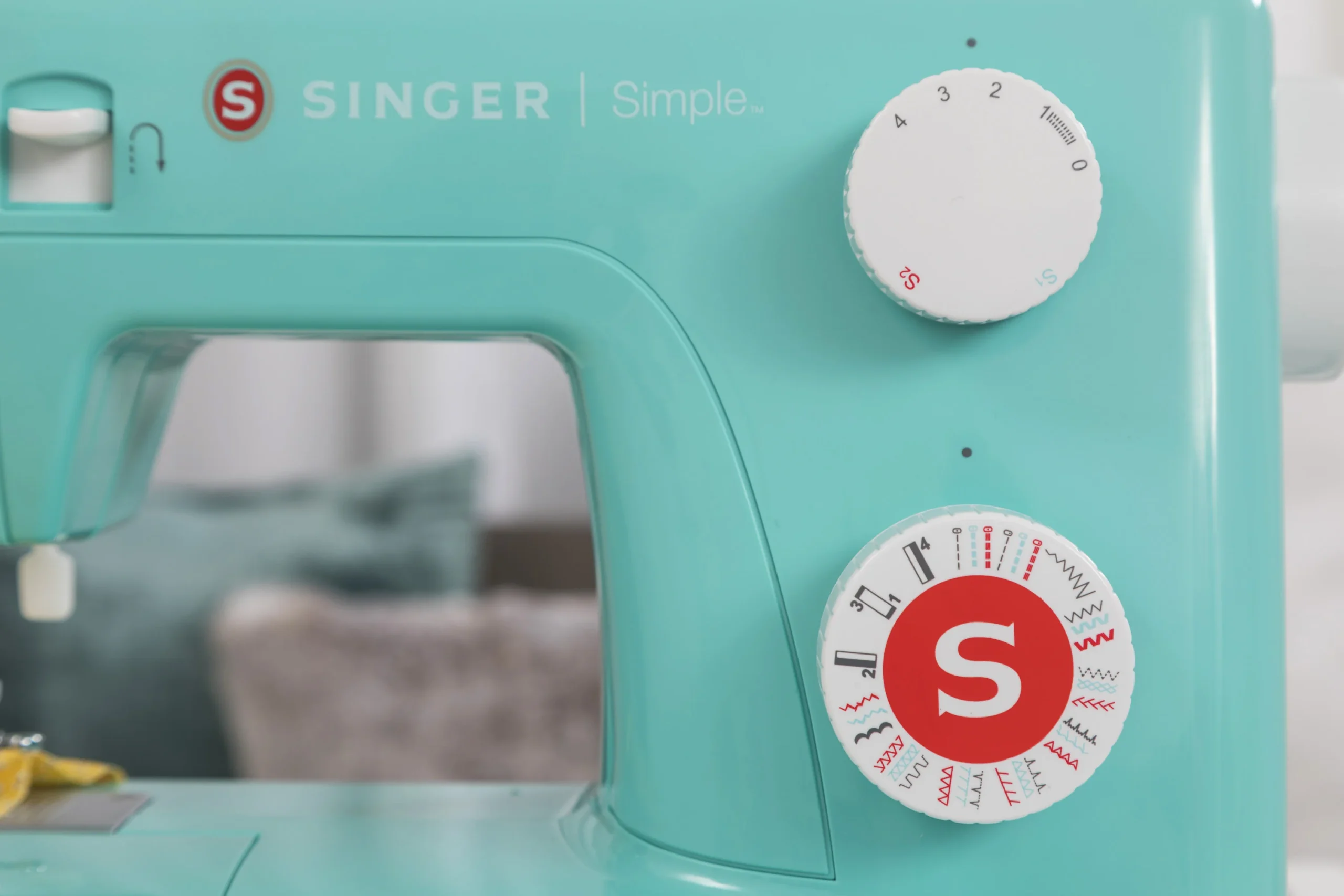 máquina de coser Singer Simple 3223G