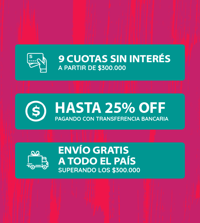 Promociones - Singer Argentina